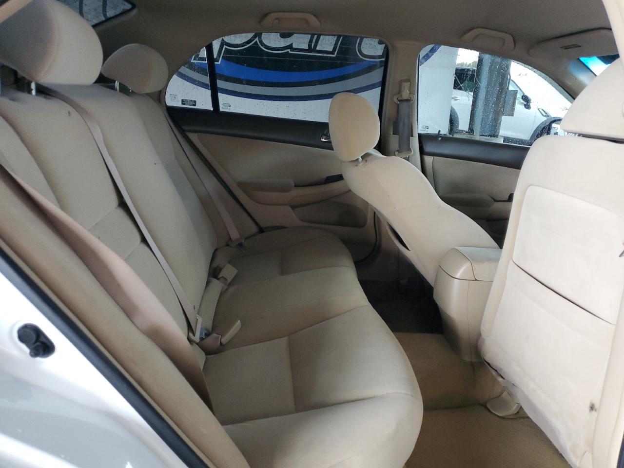 2006 HONDA ACCORD