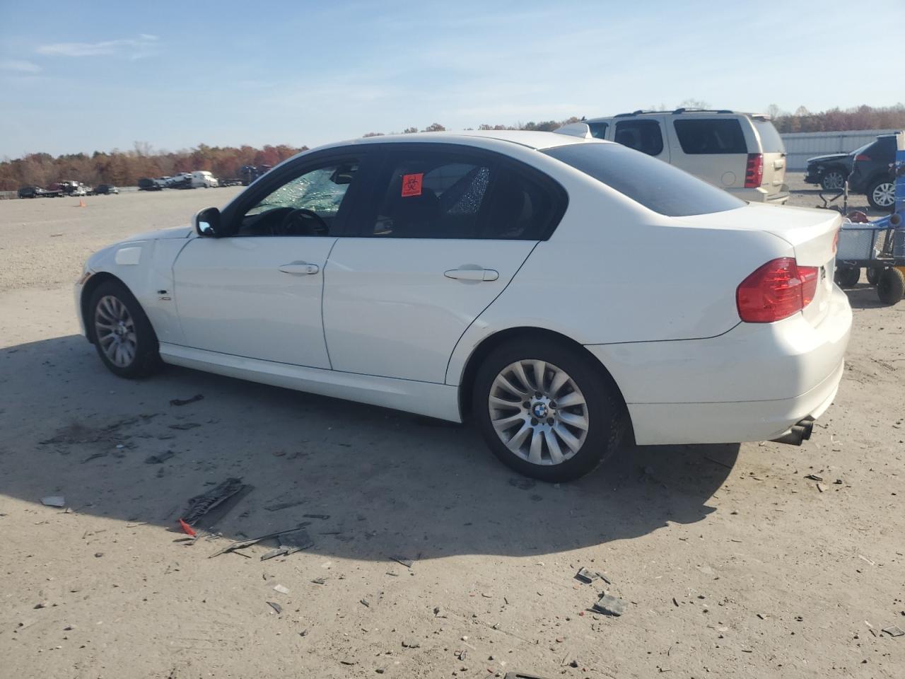 2009 BMW 3 SERIES