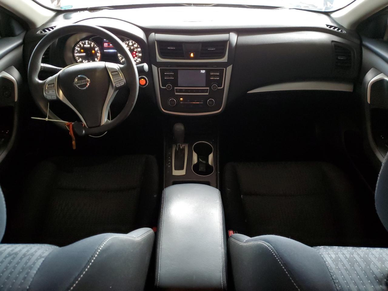 2016 NISSAN ALTIMA