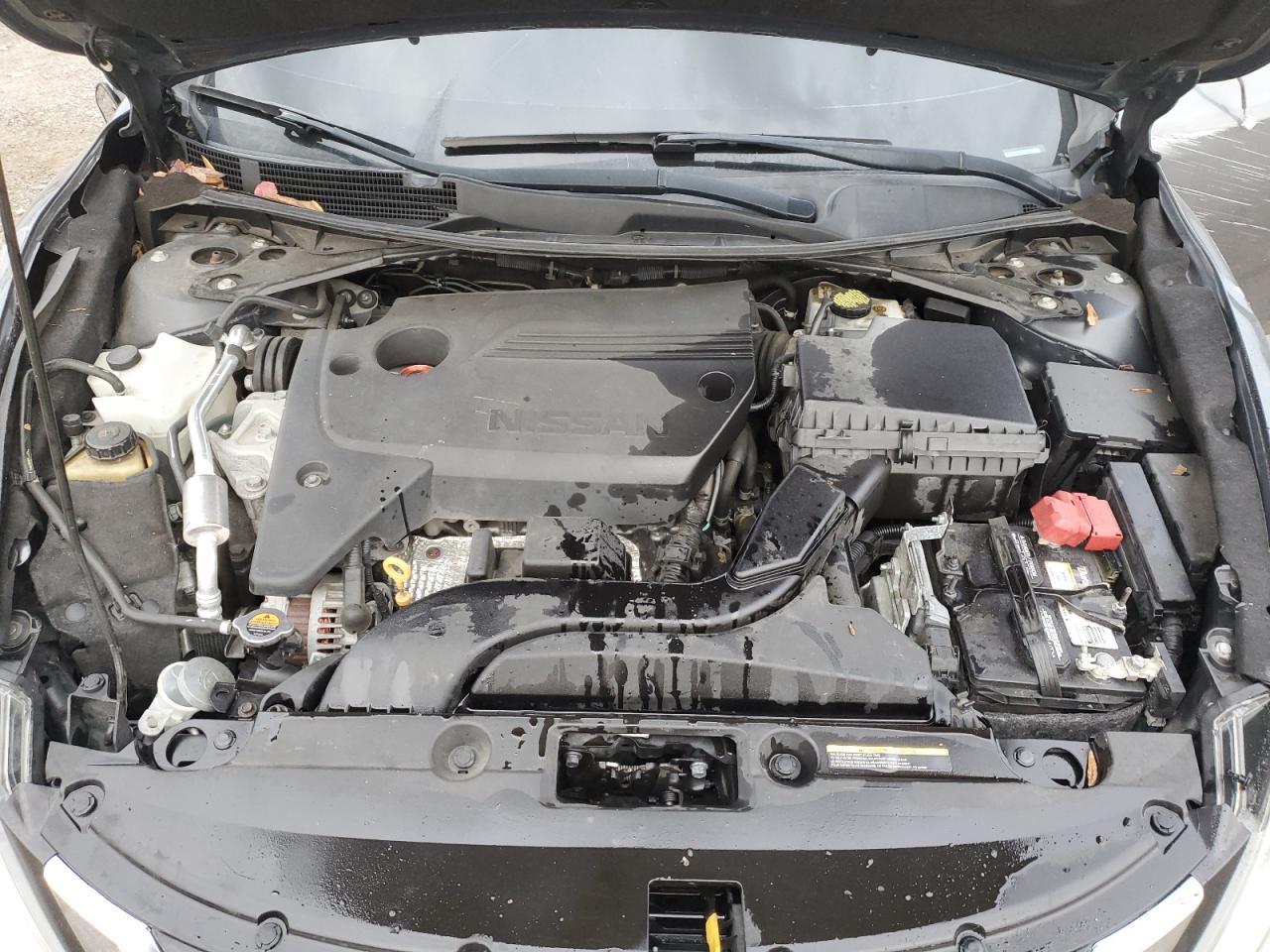 2018 NISSAN ALTIMA