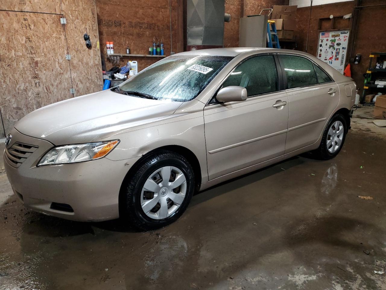 2007 TOYOTA CAMRY
