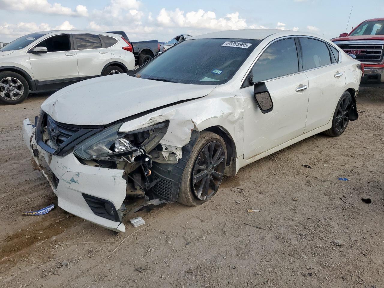 2018 NISSAN ALTIMA