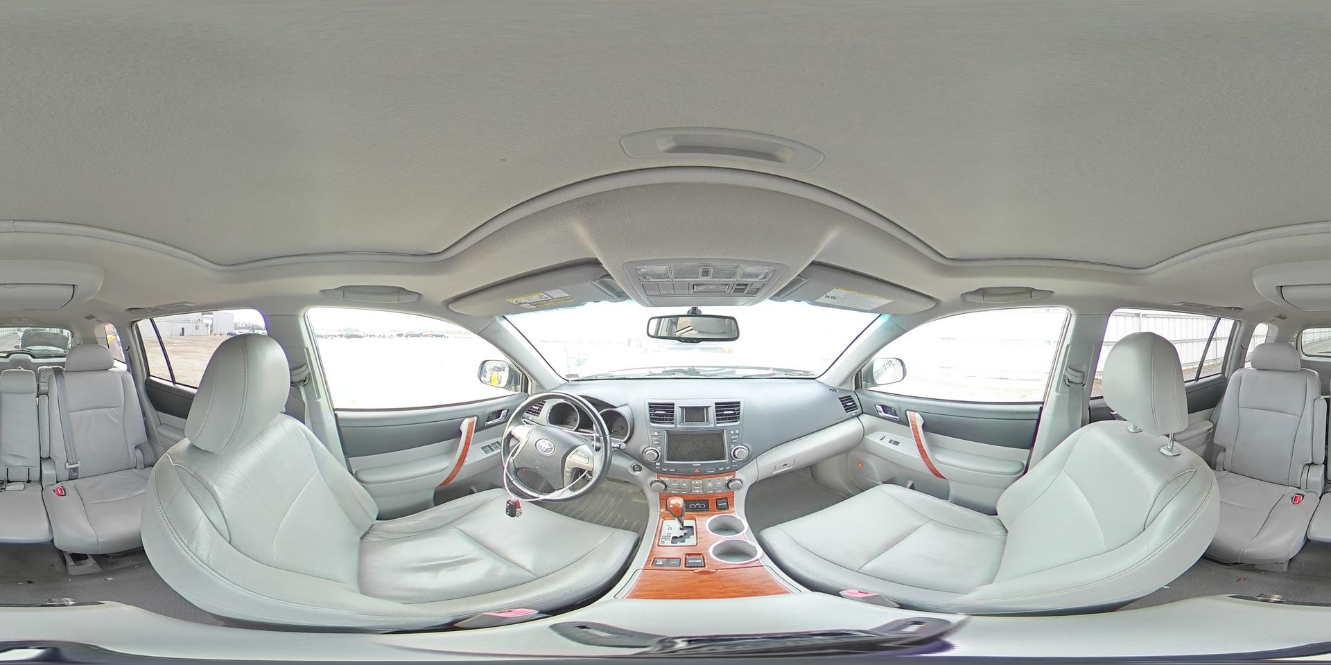2008 TOYOTA HIGHLANDER