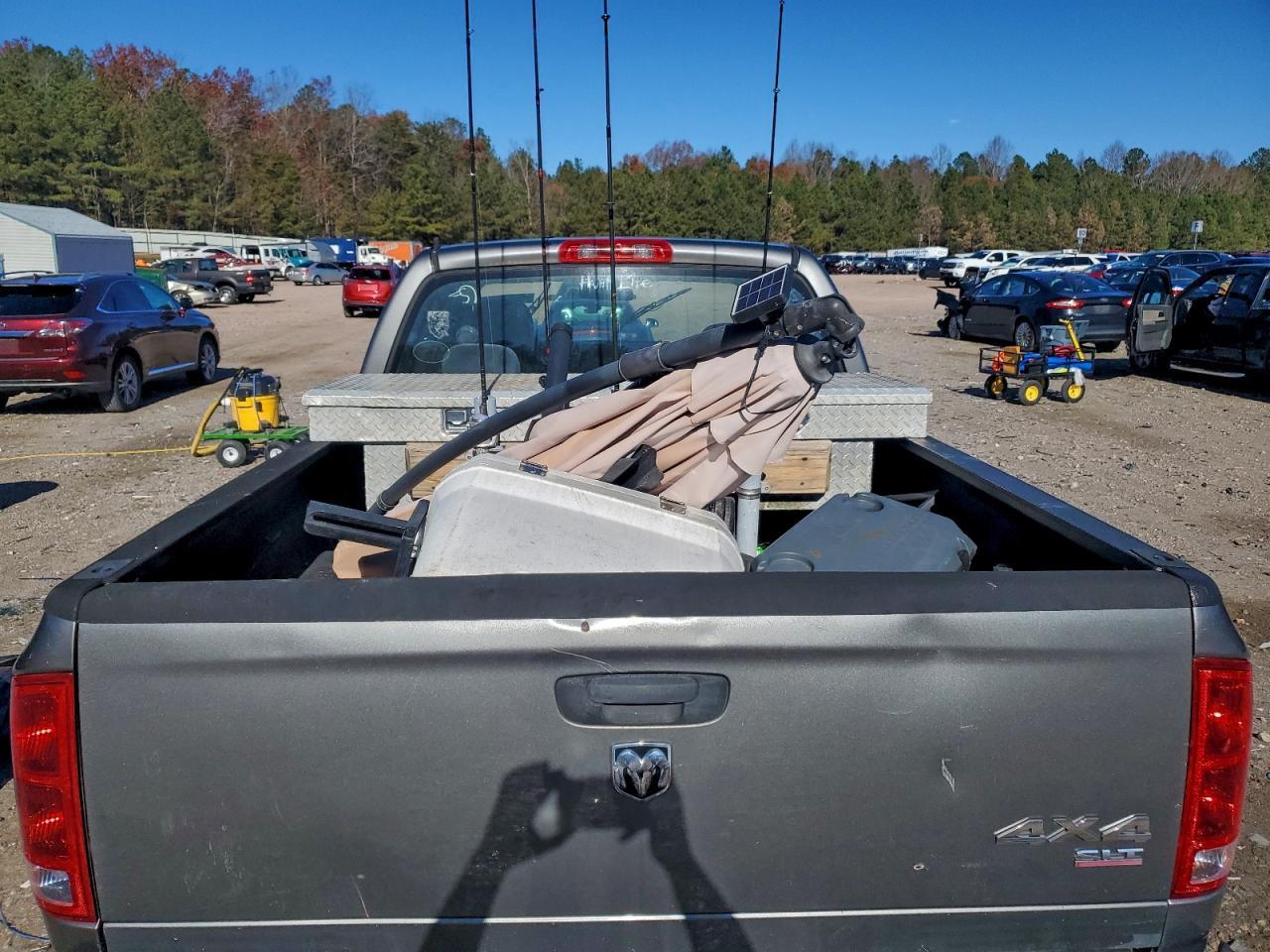 2005 DODGE RAM 1500