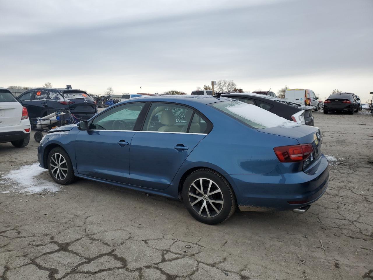 2017 VOLKSWAGEN JETTA