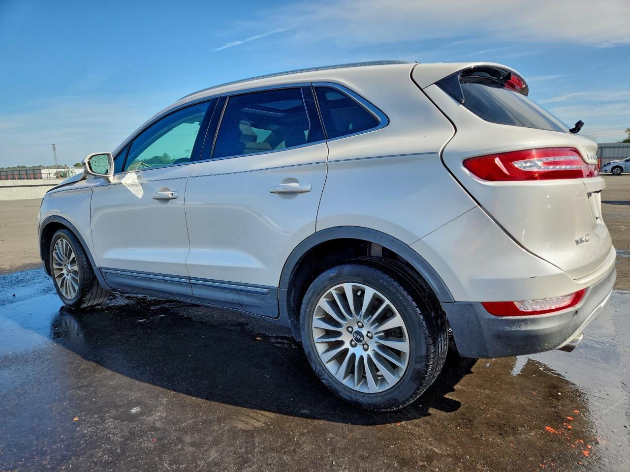 2017 LINCOLN MKC