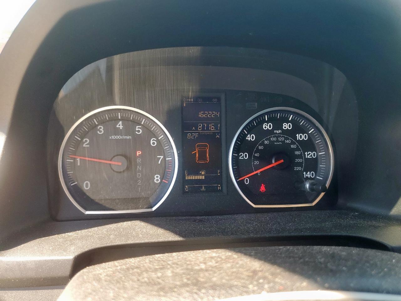 2010 HONDA CR-V