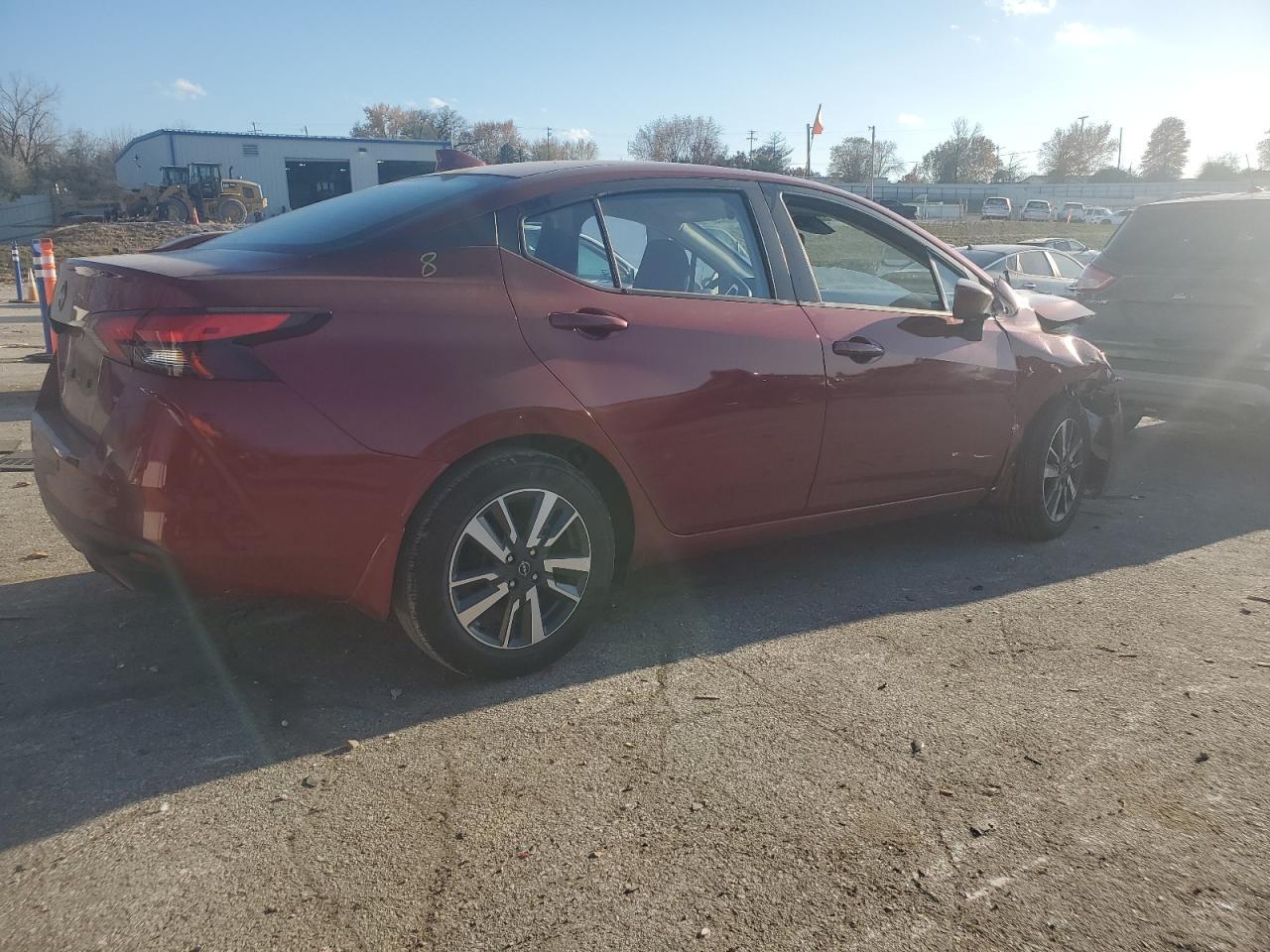 2025 NISSAN VERSA