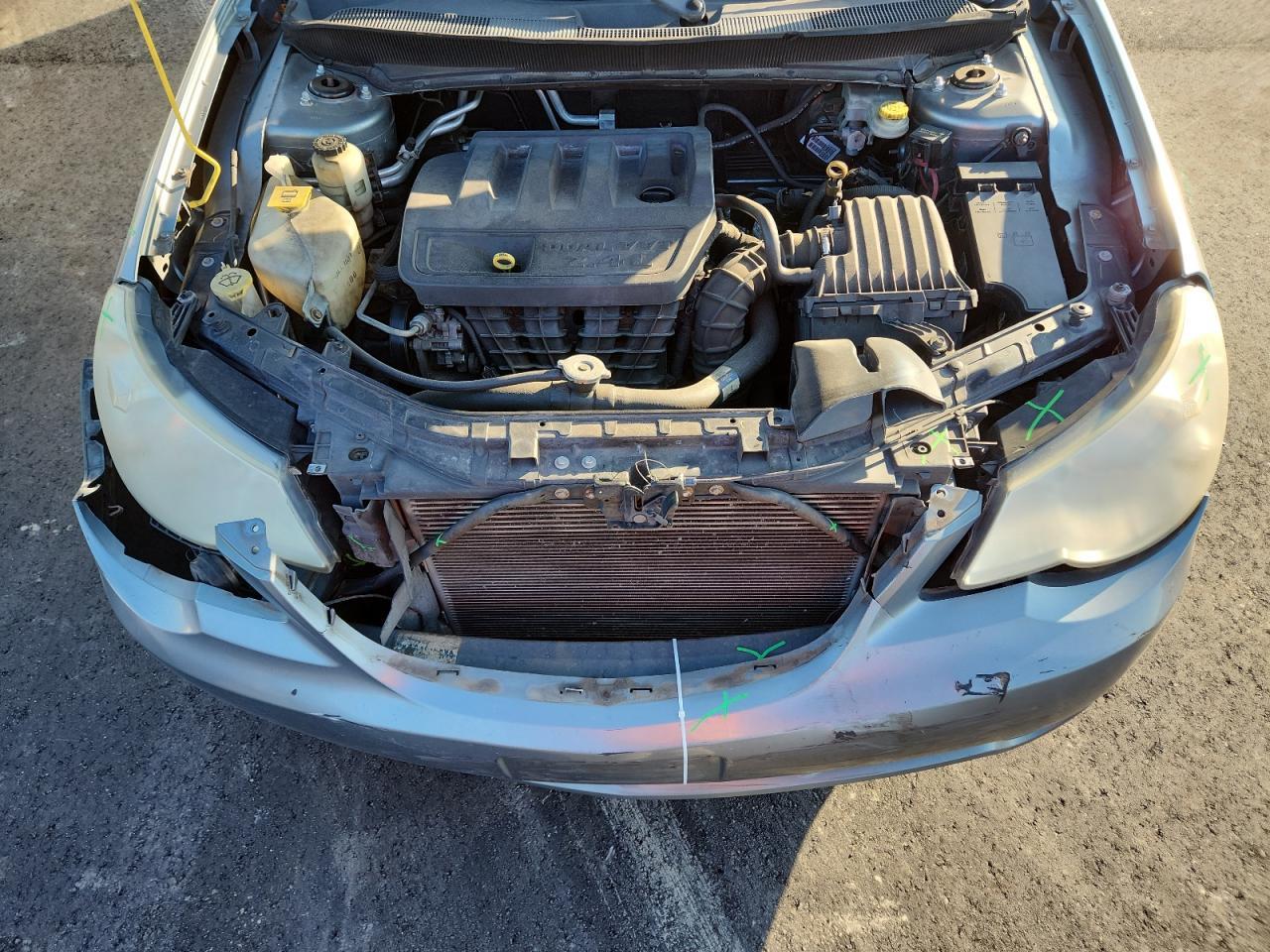 2010 CHRYSLER Sebring