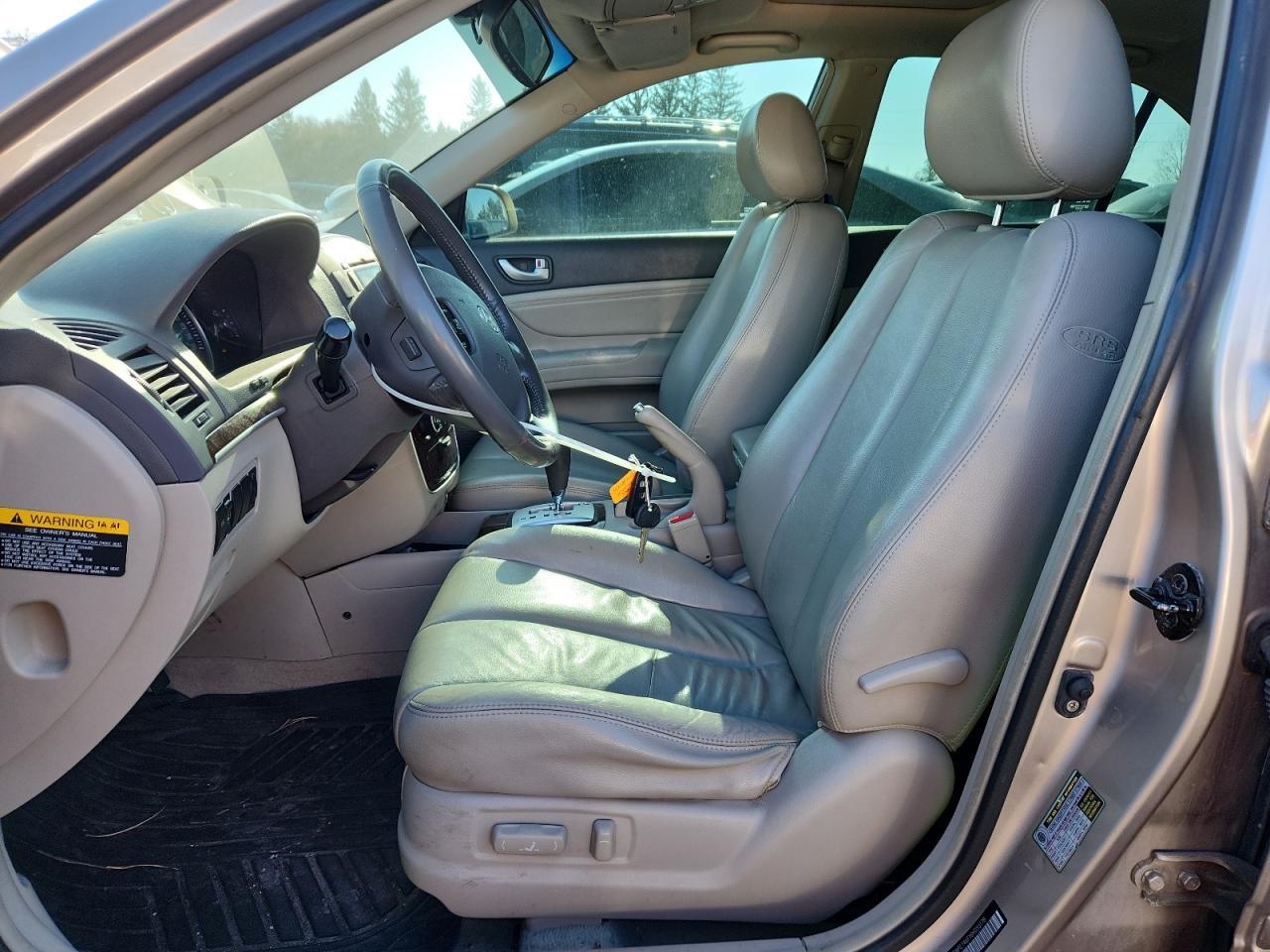 2006 HYUNDAI SONATA