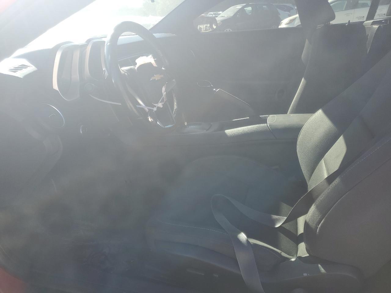 2014 CHEVROLET Camaro