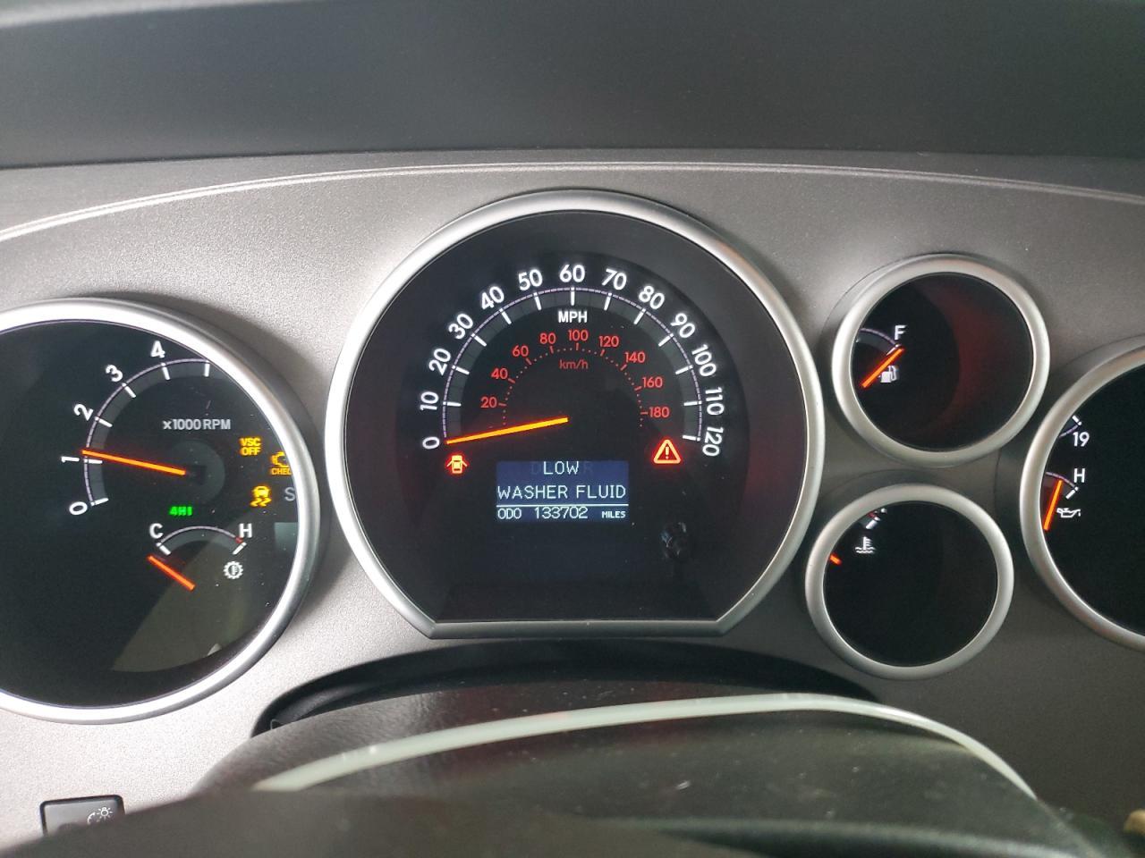 2011 TOYOTA Sequoia