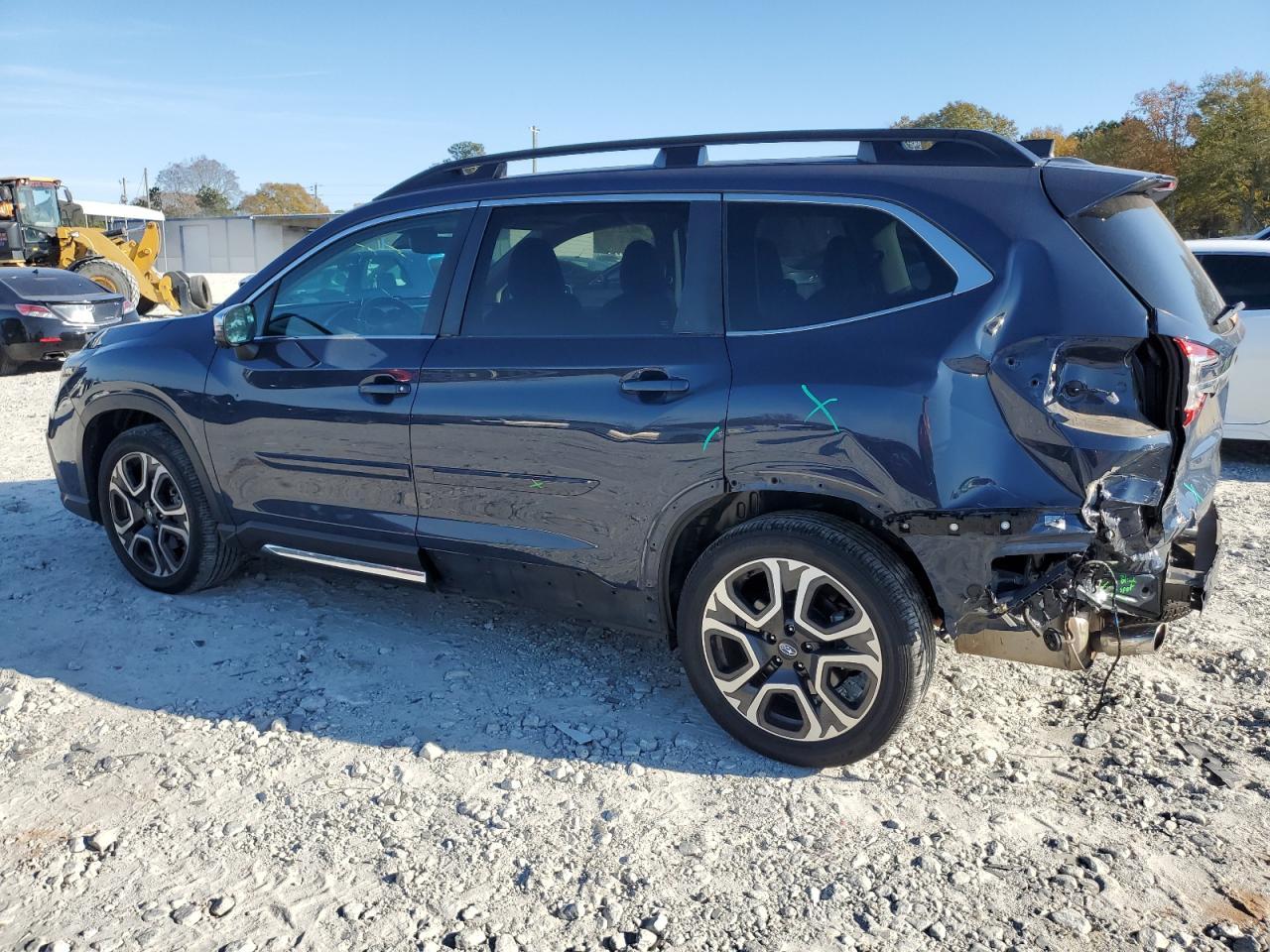 2023 SUBARU Ascent