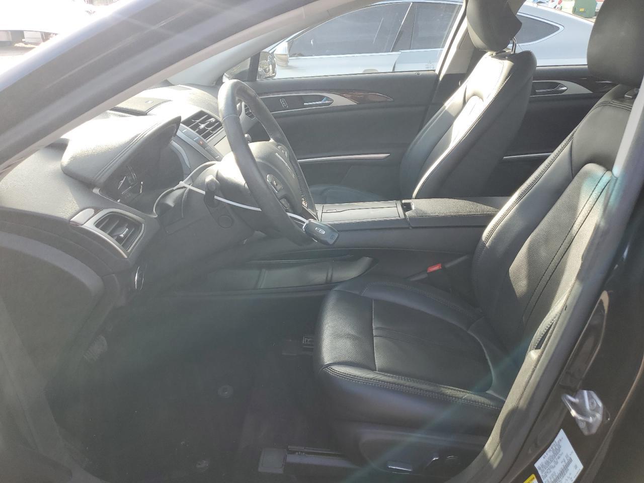 2014 LINCOLN MKZ