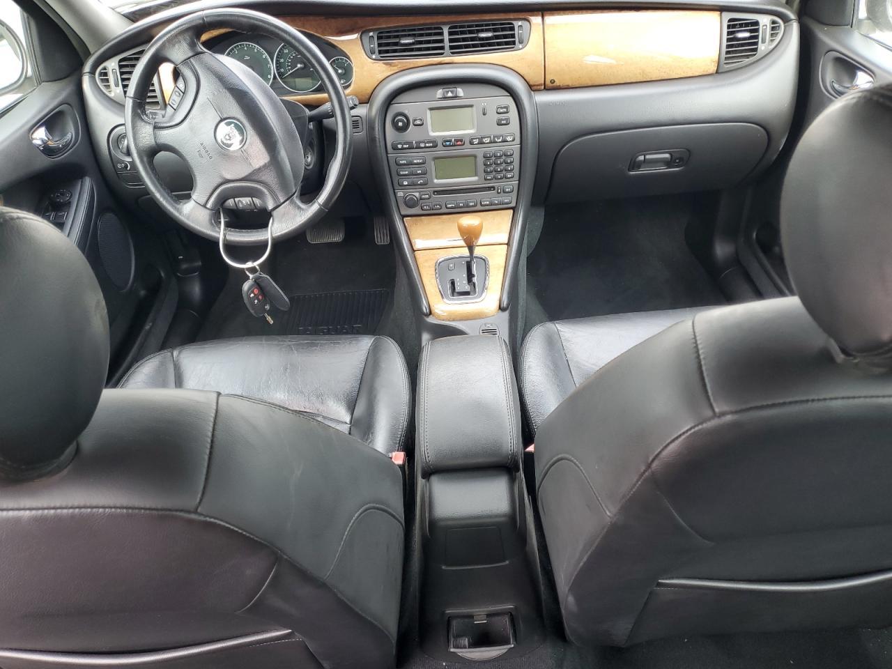 2003 JAGUAR X-Type