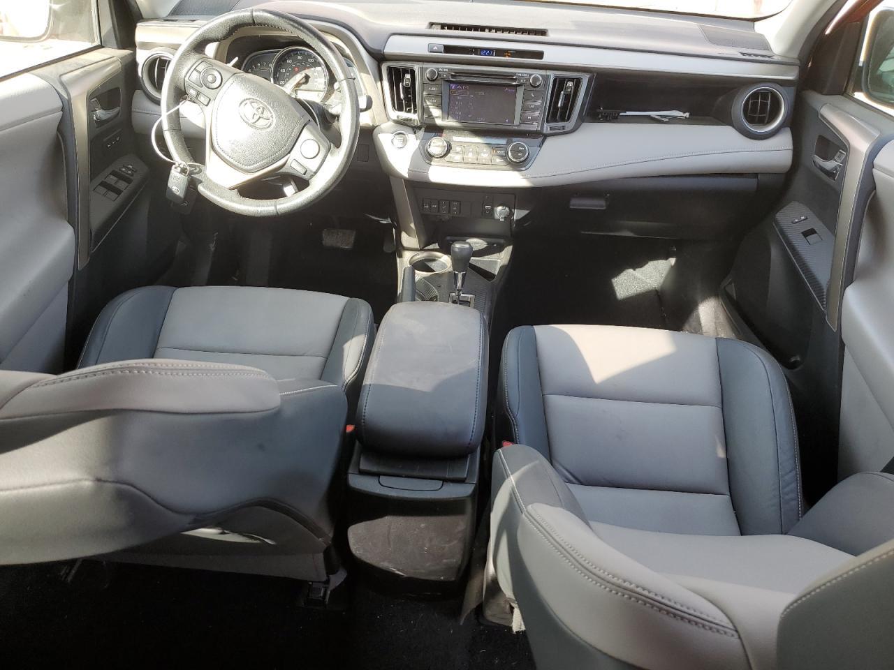 2013 TOYOTA RAV4