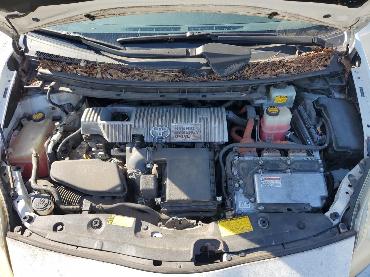 2011 TOYOTA PRIUS
