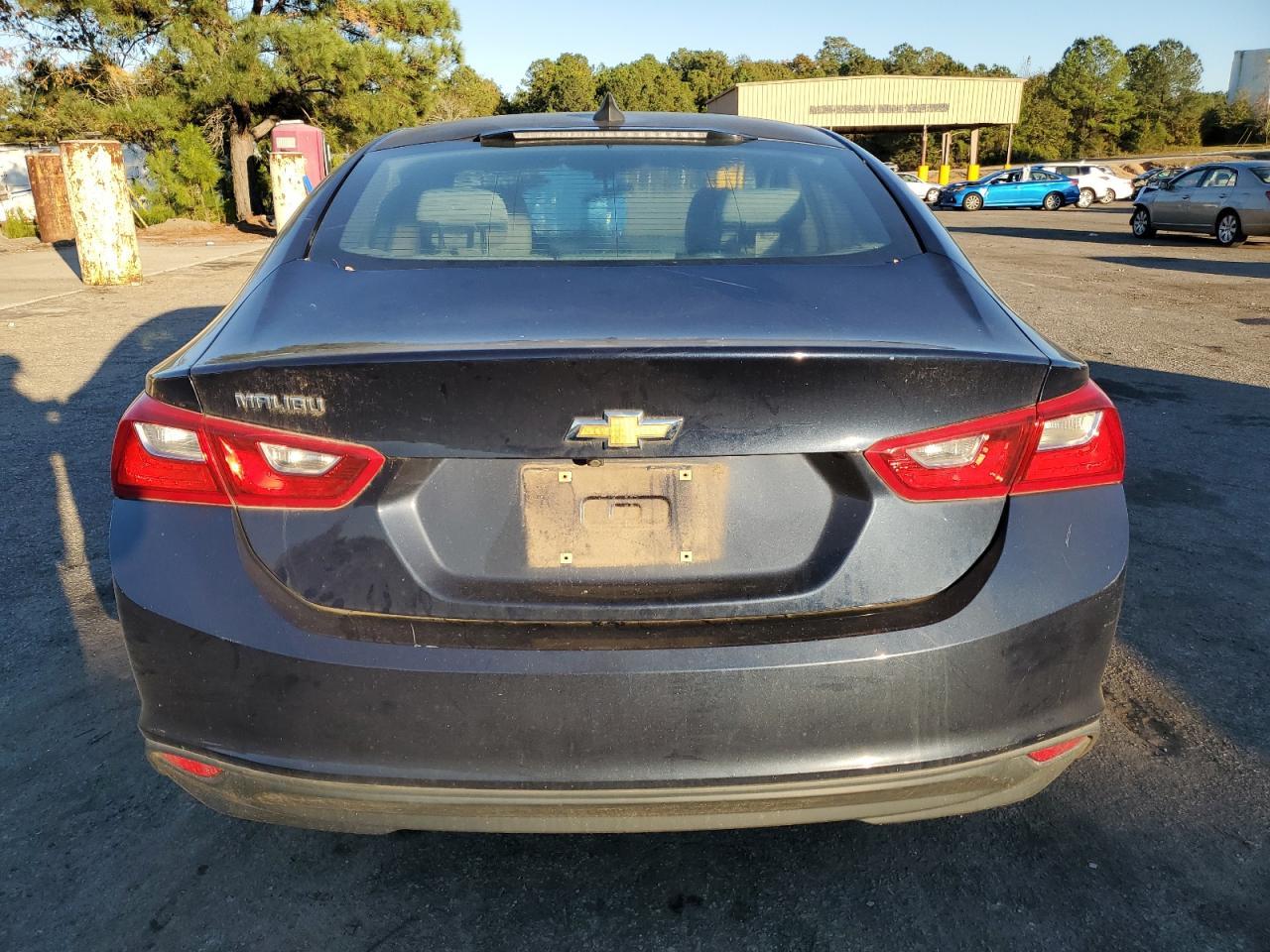 2018 CHEVROLET MALIBU