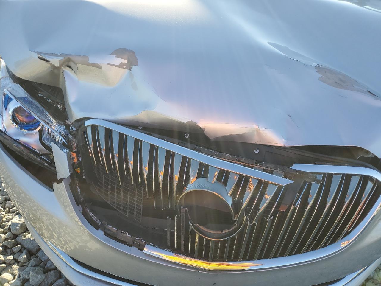 2014 BUICK LACROSSE