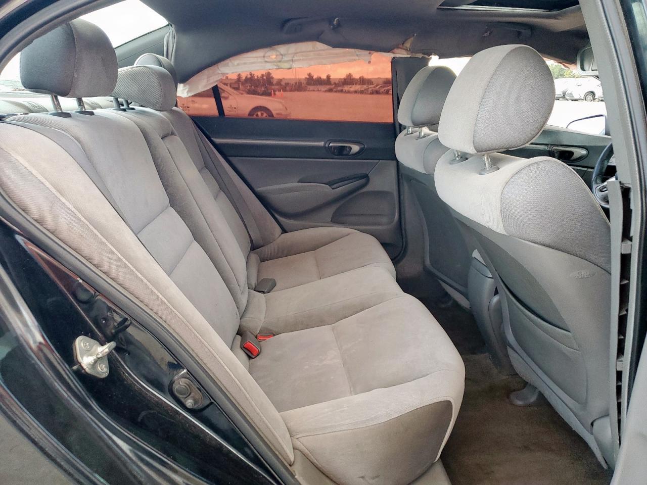 2007 HONDA CIVIC