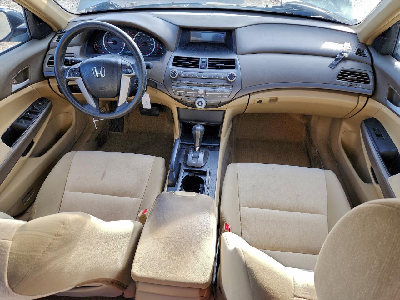 2008 HONDA ACCORD