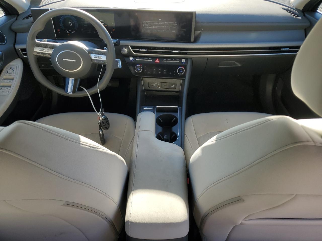 2024 HYUNDAI SONATA