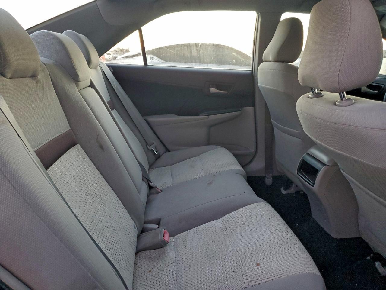 2013 TOYOTA CAMRY