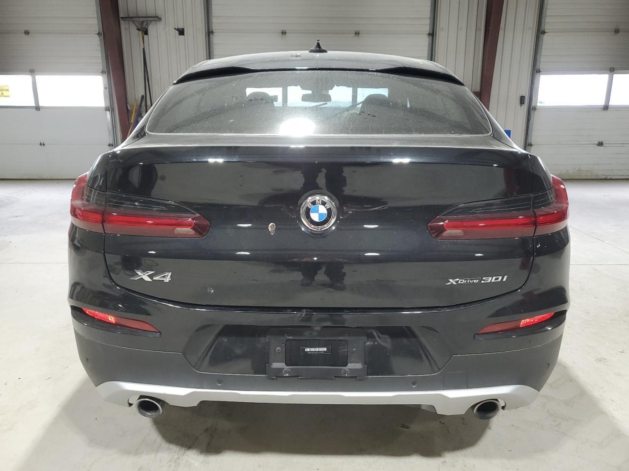 2021 BMW X4