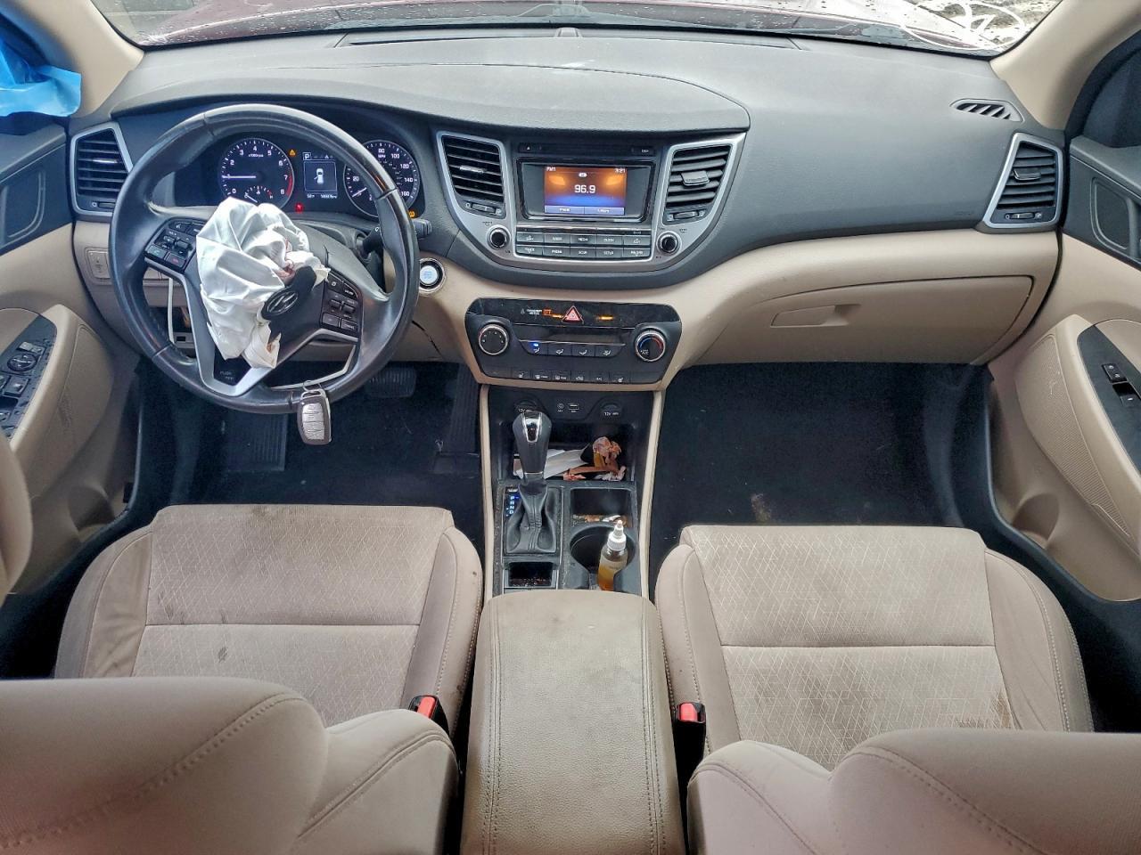 2016 HYUNDAI TUCSON