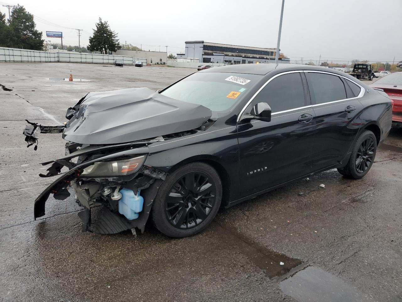 2014 CHEVROLET IMPALA
