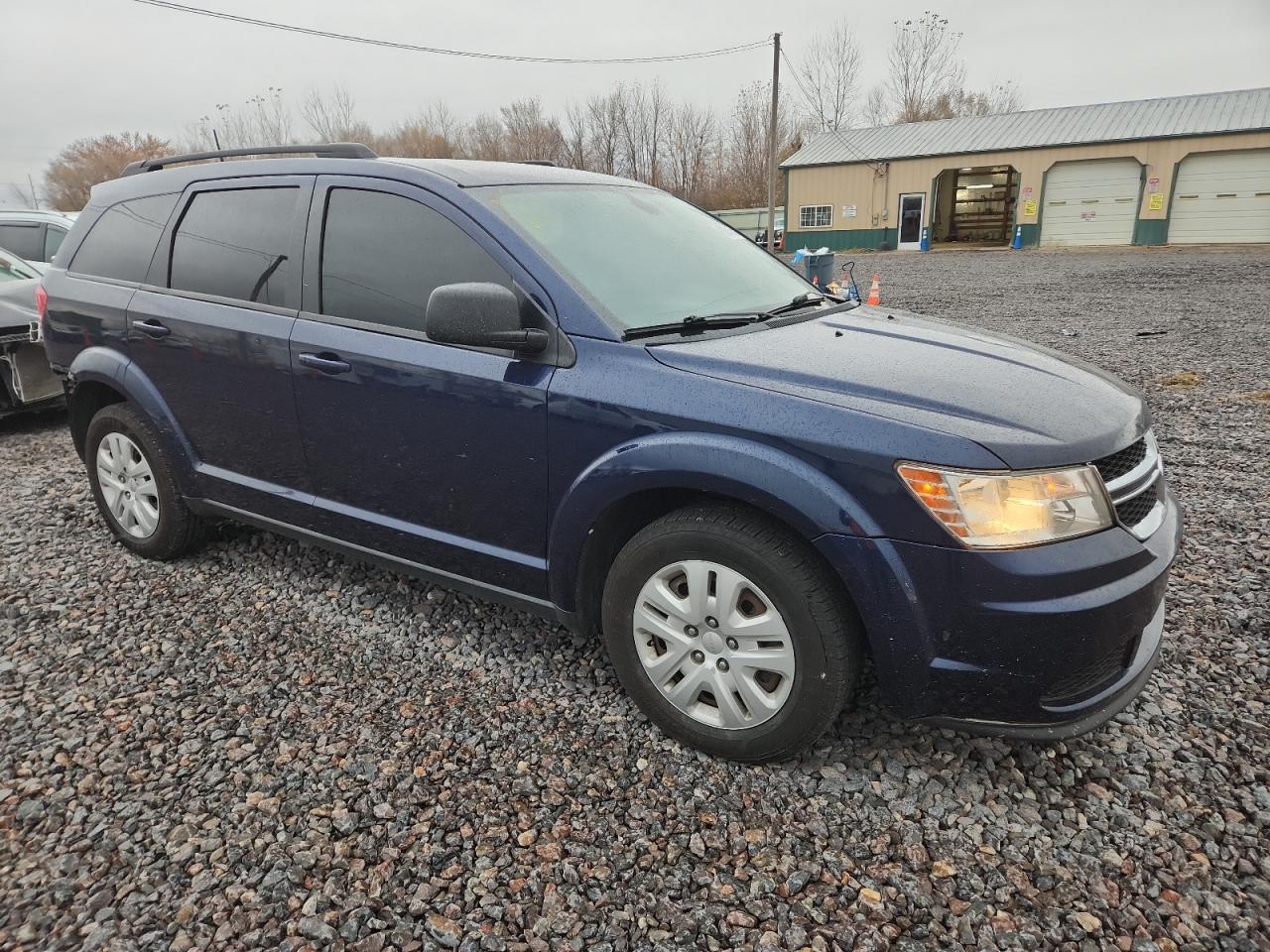 2018 DODGE JOURNEY