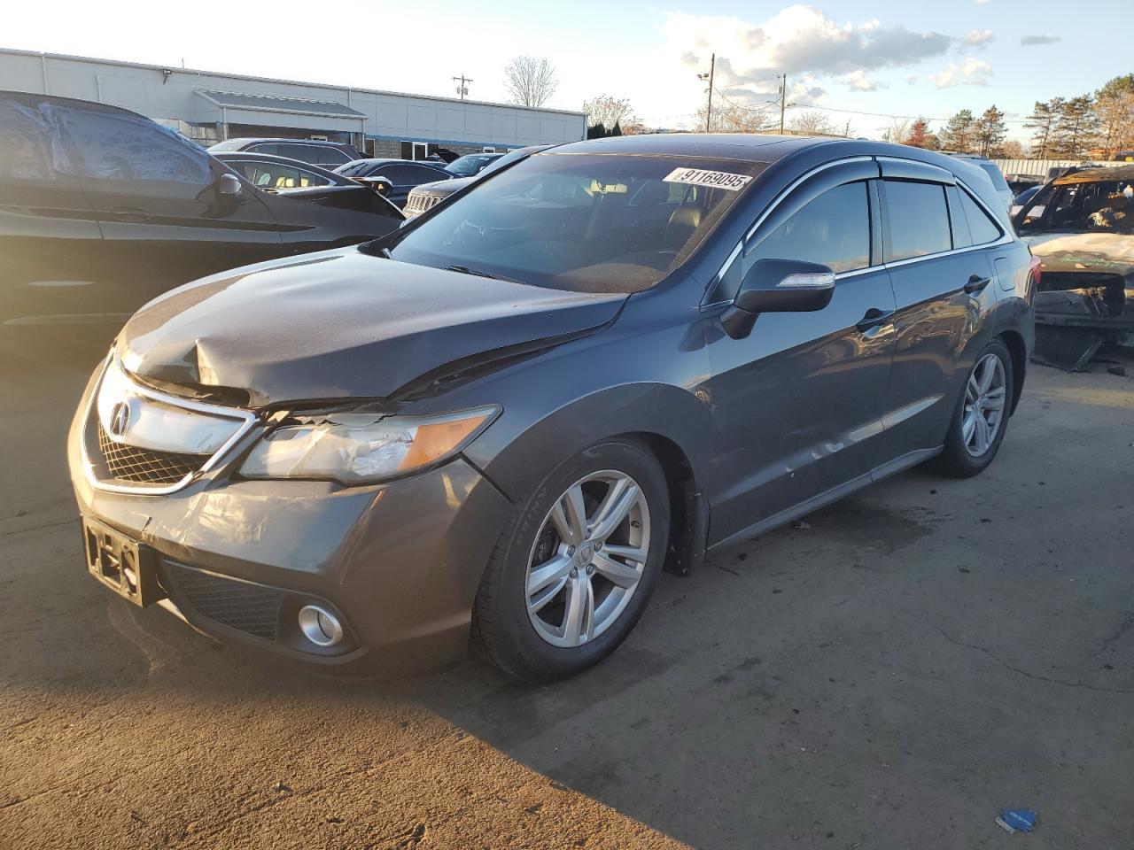 2014 ACURA RDX