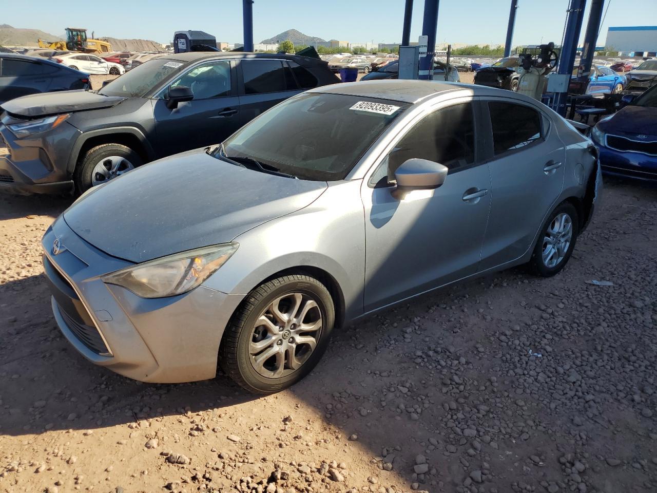 2016 TOYOTA SCION