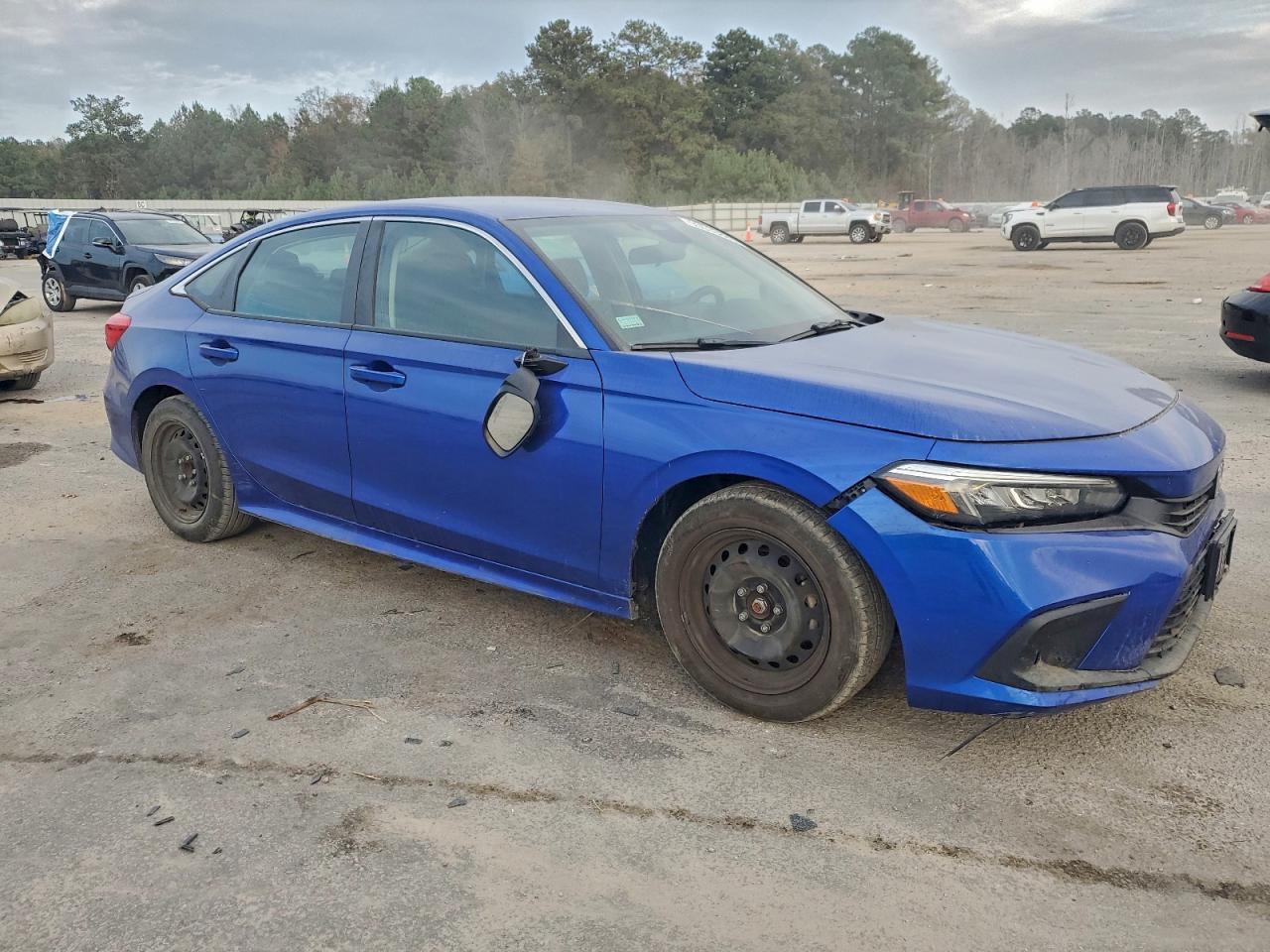 2022 HONDA CIVIC
