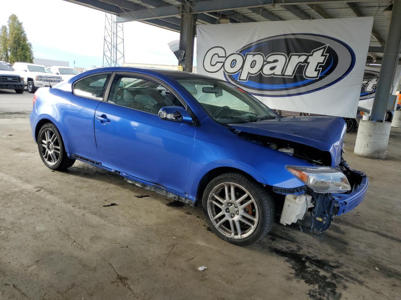 2006 TOYOTA SCION