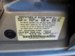 2006 NISSAN SENTRA