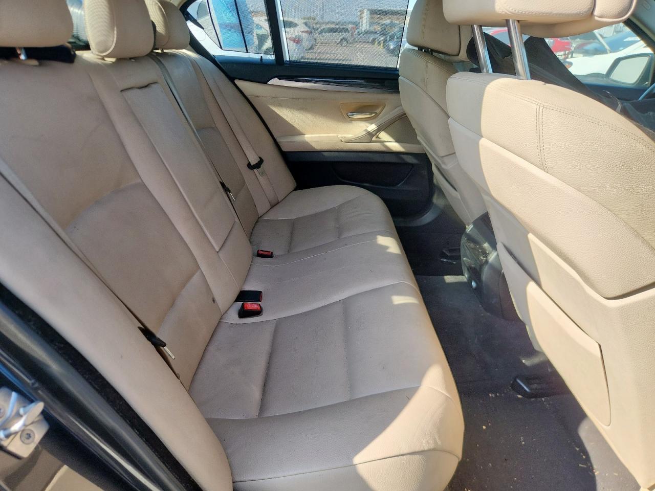 2011 BMW 5 series