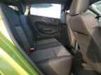 2011 FORD Fiesta