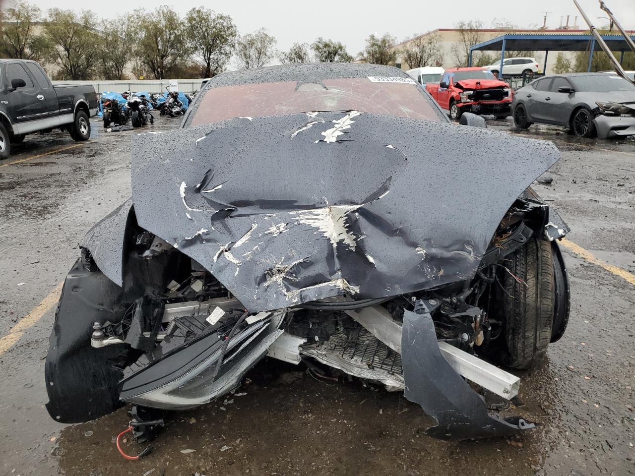 2022 TESLA MODEL S