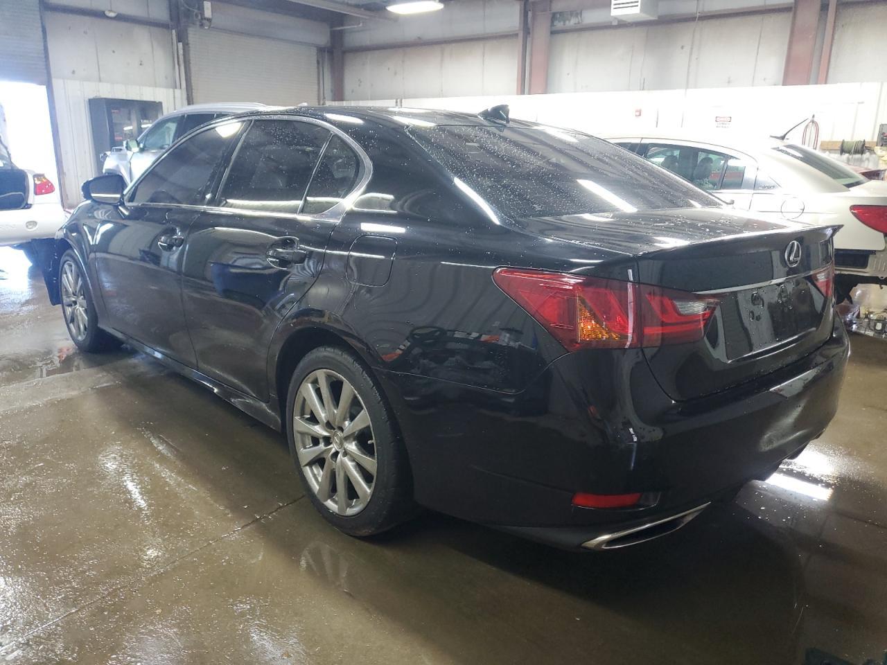 2015 LEXUS GS 350