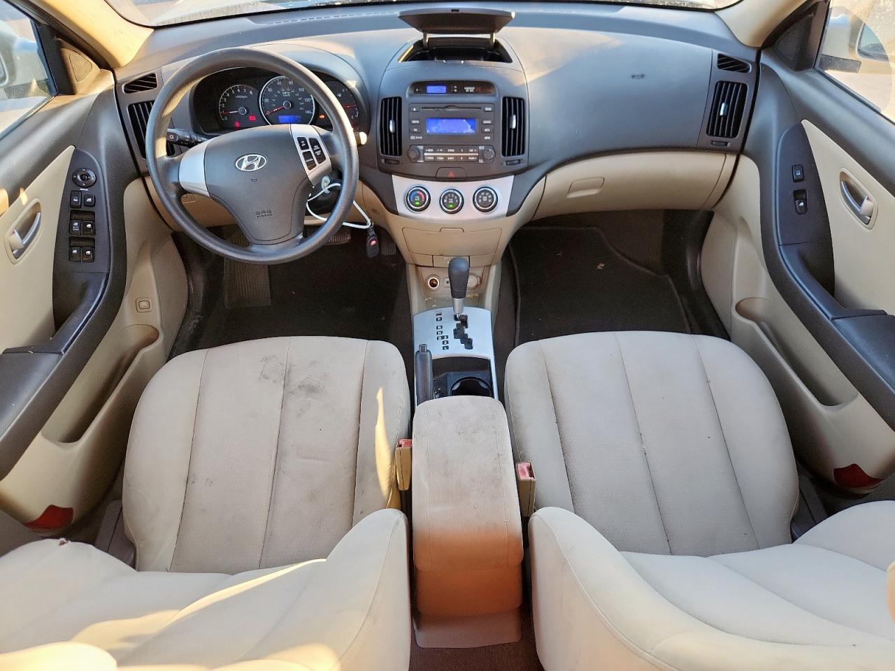 2009 HYUNDAI ELANTRA