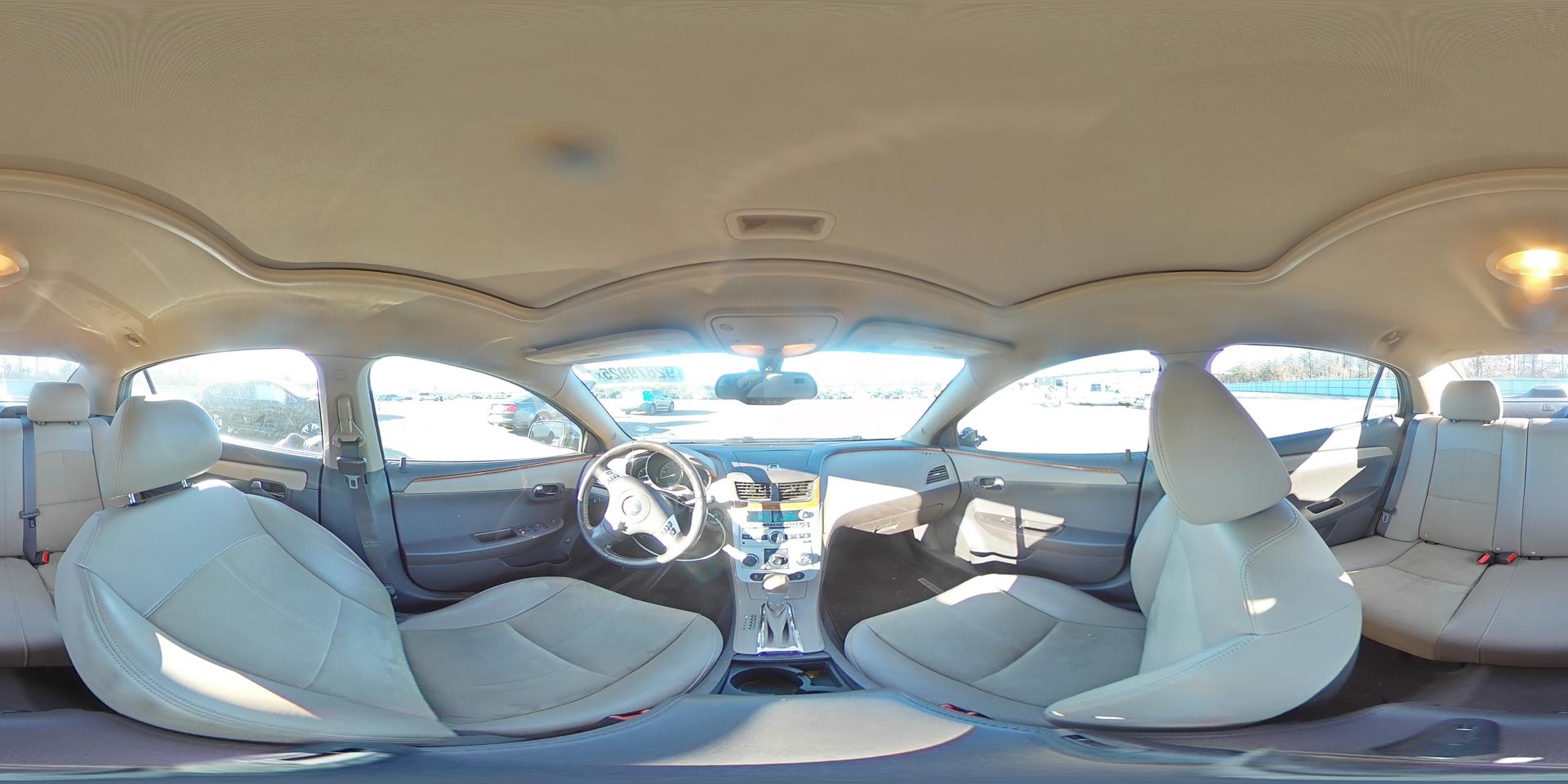 2012 CHEVROLET MALIBU