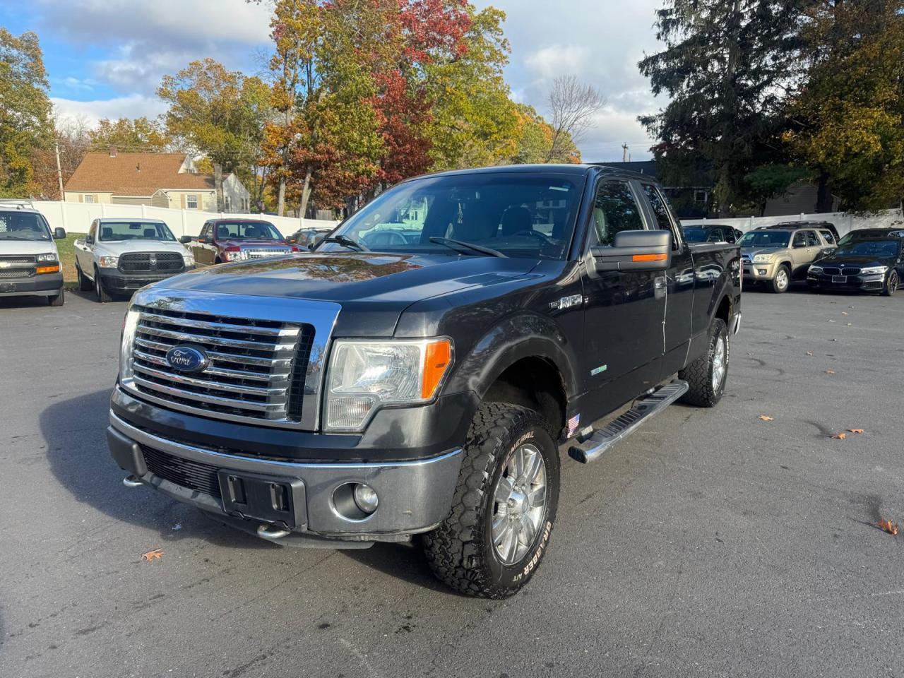 2012 FORD F-150