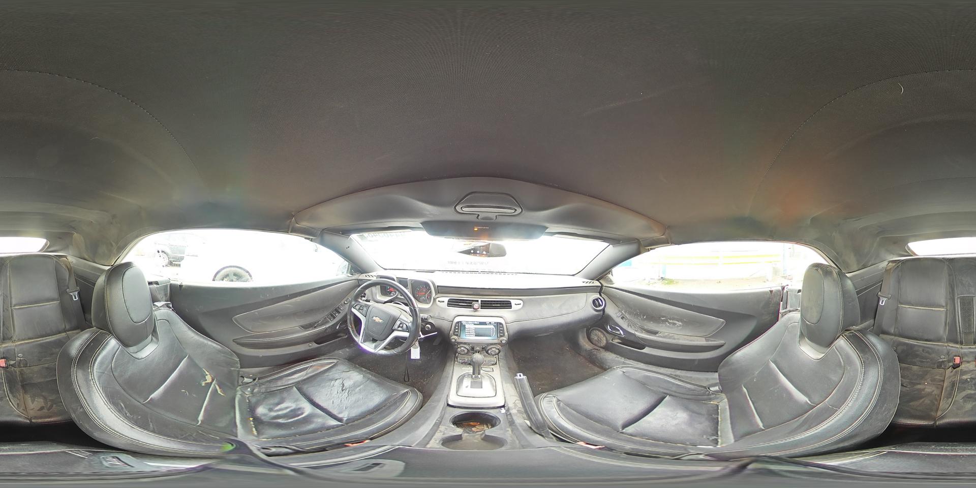 2015 CHEVROLET Camaro