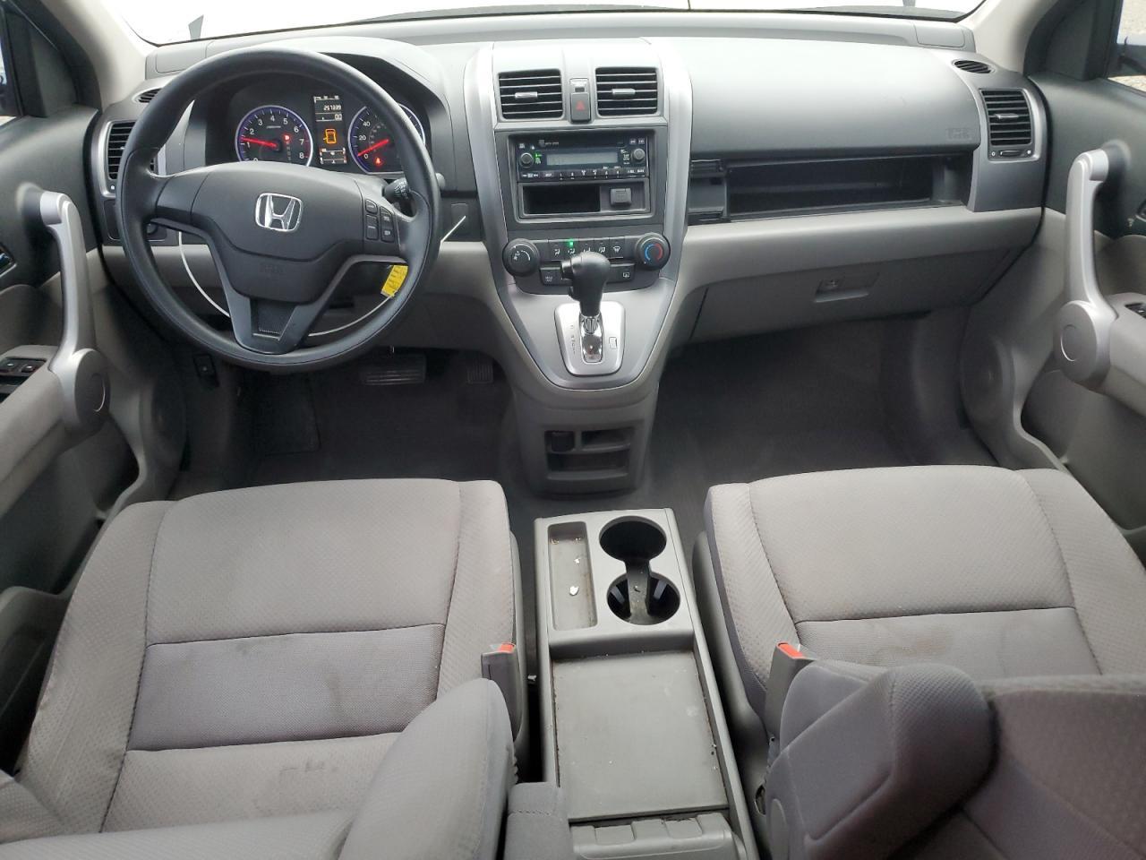 2007 HONDA CR-V