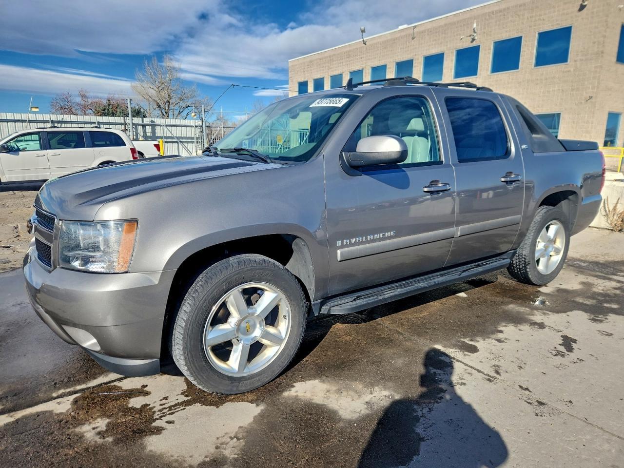 2007 CHEVROLET Avalanche