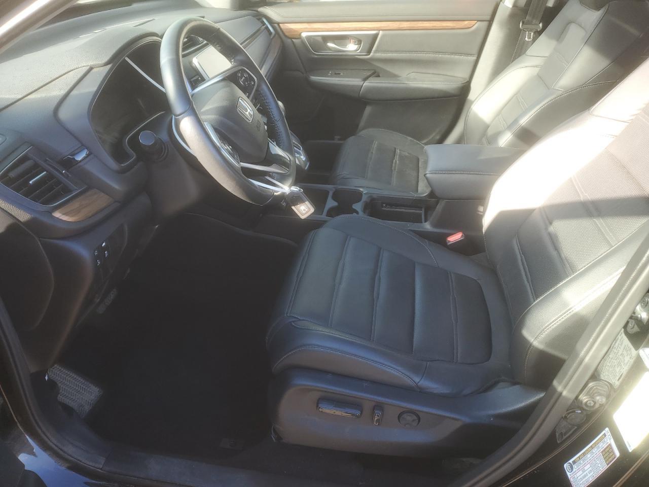 2022 HONDA CR-V