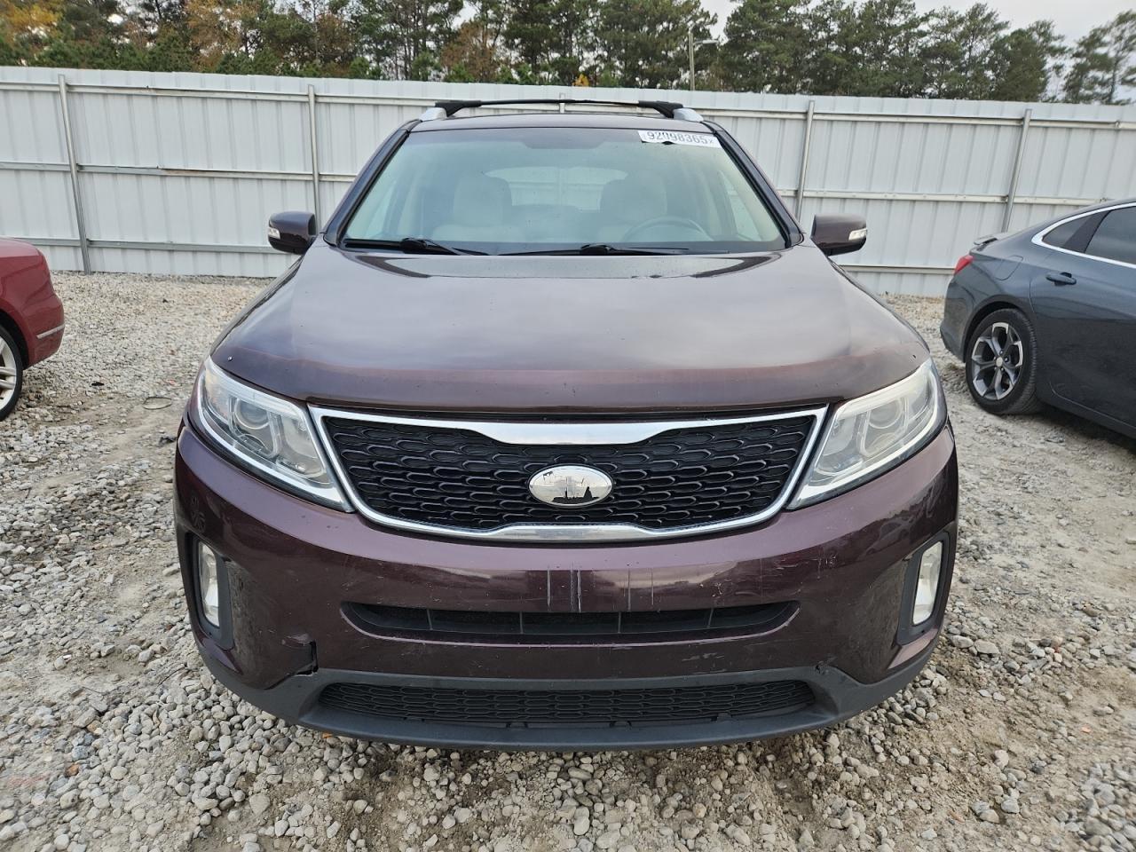 2014 KIA SORENTO