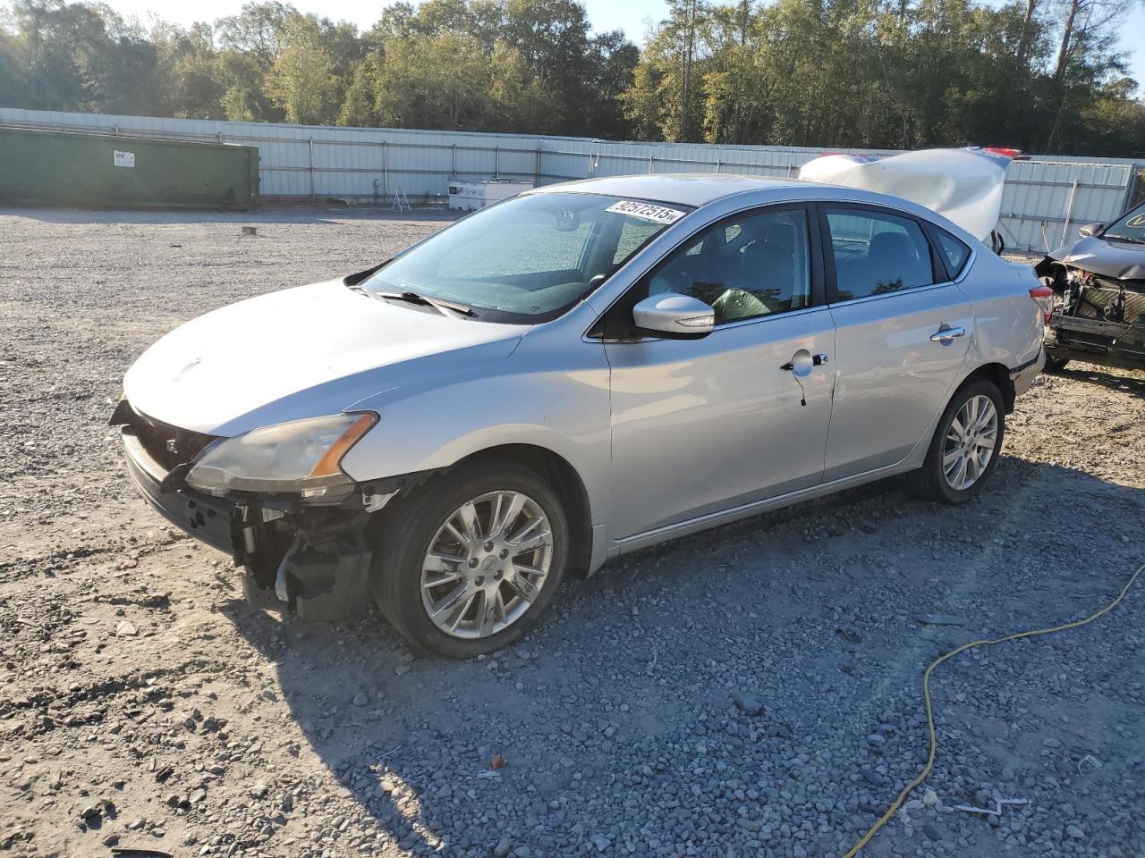 2015 NISSAN SENTRA
