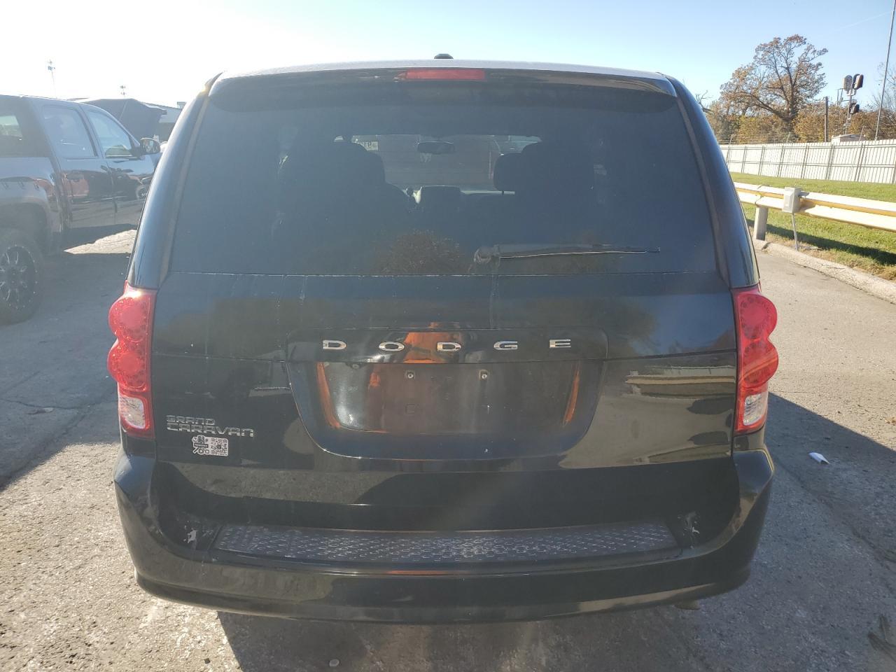 2014 DODGE GRAND CARAVAN